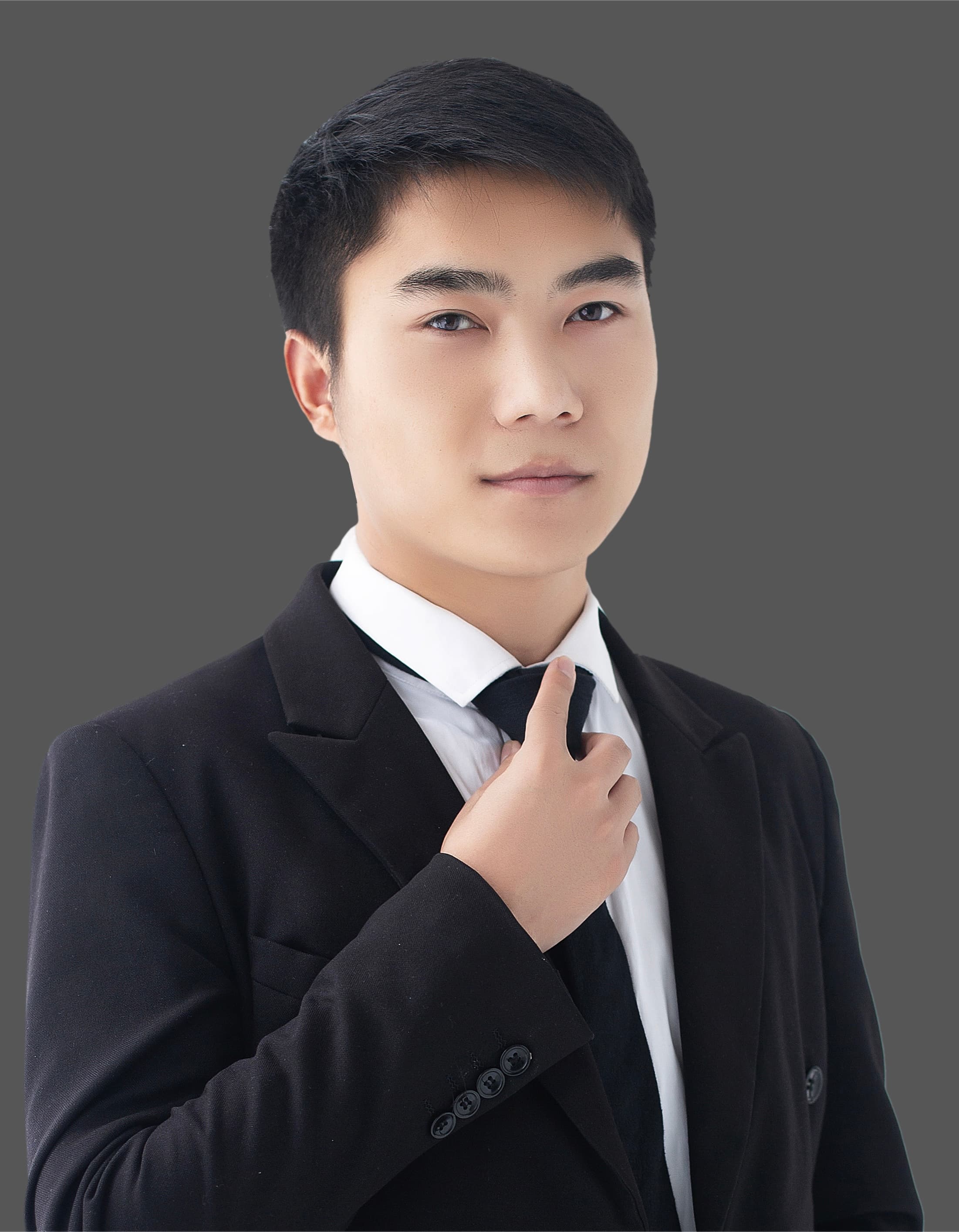 薛老师照片